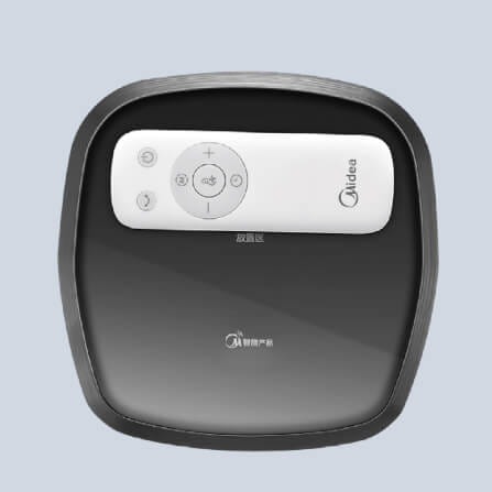 พัดลมทาวเวอร์ MIDEA AMS150-PBW สีขาว_6